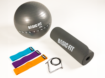 Home Workout Variety Bundle